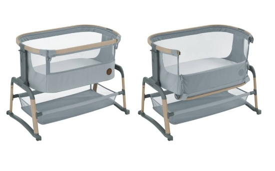 Slika Maxi-Cosi Iora Air kolijevka, Beyond Grey