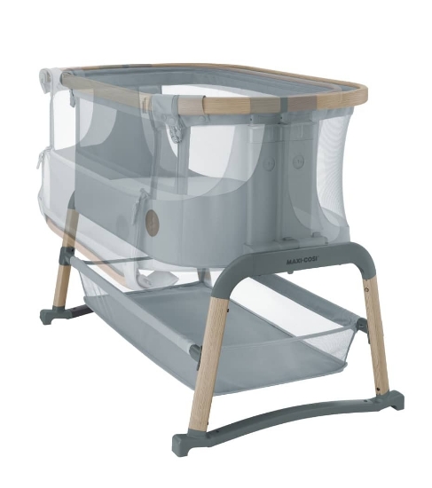 Slika Maxi-Cosi Iora Air kolijevka, Beyond Grey