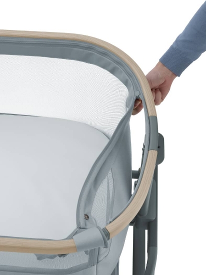 Slika Maxi-Cosi Iora Air kolijevka, Beyond Grey