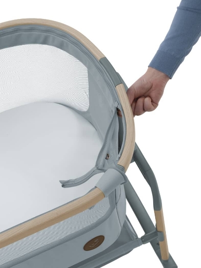 Slika Maxi-Cosi Iora Air kolijevka, Beyond Grey