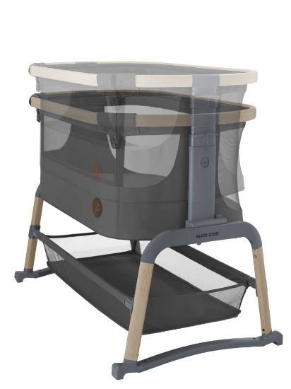 Slika Maxi-Cosi Iora Air kolijevka, Beyond Graphite