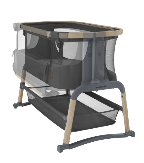 Slika Maxi-Cosi Iora Air kolijevka, Beyond Graphite