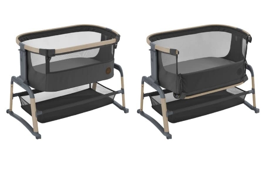 Slika Maxi-Cosi Iora Air kolijevka, Beyond Graphite