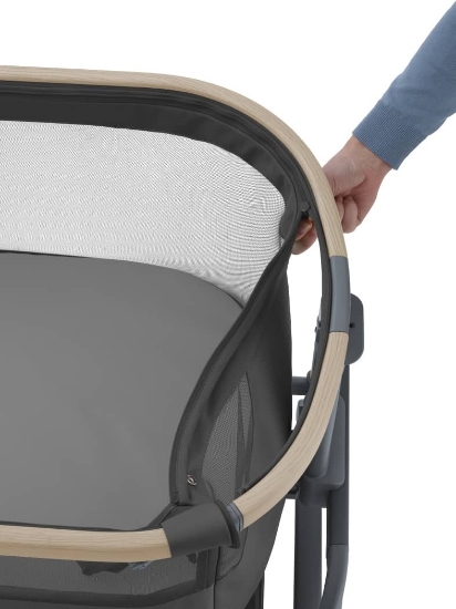 Slika Maxi-Cosi Iora Air kolijevka, Beyond Graphite