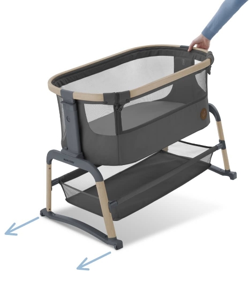 Slika Maxi-Cosi Iora Air kolijevka, Beyond Graphite