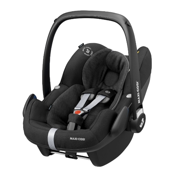 Slika Maxi-Cosi autosjedalica Pebble Pro 2 i-Size, Grupa 0+ (0-13 kg) - Crna