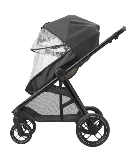 Slika Maxi-Cosi kolica 2u1 Zelia3 Luxe + košara - Twillic Truffle