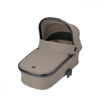 Prikažite detalje za Košara Oria Luxe - Twillic Truffle Maxi-Cosi  Slika Košara Oria Luxe - Twillic Truffle Maxi-Cosi