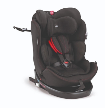 Prikažite detalje za Autosjedalica Tour i-Size, Grupa 0+, 1, 2, 3 (0-36 kg) - Col 179 Crna Cam  Slika Autosjedalica Tour i-Size, Grupa 0+, 1, 2, 3 (0-36 kg) - Col 179 Crna Cam