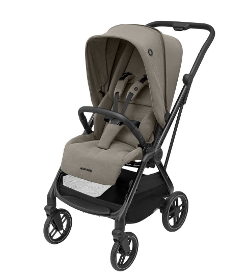 Slika Maxi-Cosi kolica Leona2 Luxe - Twillic Truffle