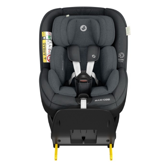 Slika Autosjedalica Mica Pro Eco i-Size, Grupa 0+, 1 (0-18 kg) - Authentic Graphite Maxi-Cosi