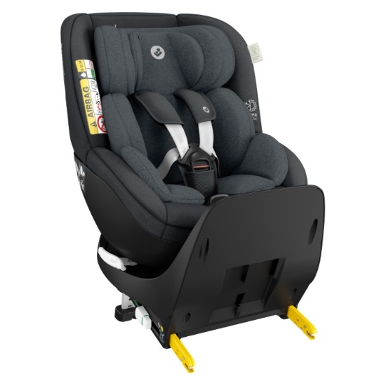 Slika Autosjedalica Mica Pro Eco i-Size, Grupa 0+, 1 (0-18 kg) - Authentic Graphite Maxi-Cosi