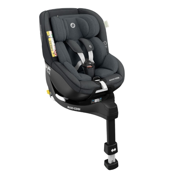 Slika Autosjedalica Mica Pro Eco i-Size, Grupa 0+, 1 (0-18 kg) - Authentic Graphite Maxi-Cosi
