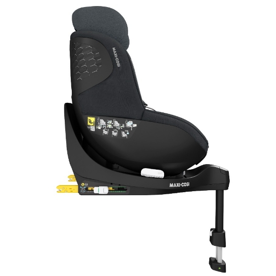 Slika Autosjedalica Mica Pro Eco i-Size, Grupa 0+, 1 (0-18 kg) - Authentic Graphite Maxi-Cosi