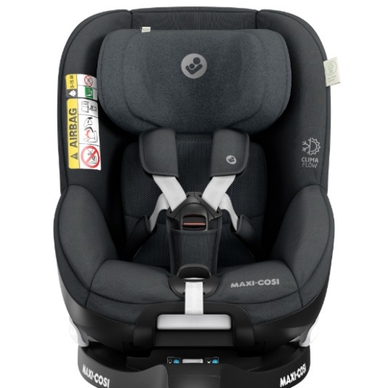 Slika Autosjedalica Mica Pro Eco i-Size, Grupa 0+, 1 (0-18 kg) - Authentic Graphite Maxi-Cosi