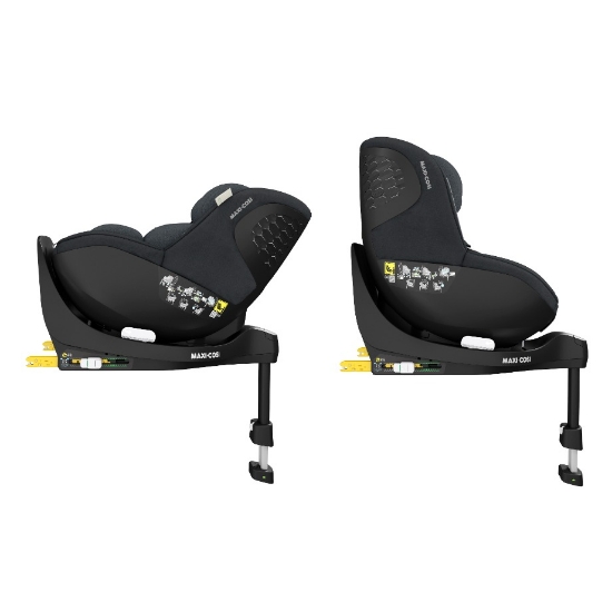Slika Autosjedalica Mica Pro Eco i-Size, Grupa 0+, 1 (0-18 kg) - Authentic Graphite Maxi-Cosi