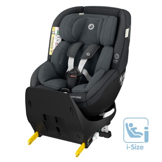 Slika Autosjedalica Mica Pro Eco i-Size, Grupa 0+, 1 (0-18 kg) - Authentic Graphite Maxi-Cosi