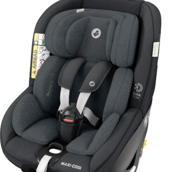Slika Autosjedalica Mica Pro Eco i-Size, Grupa 0+, 1 (0-18 kg) - Authentic Graphite Maxi-Cosi