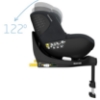 Slika Autosjedalica Mica Pro Eco i-Size, Grupa 0+, 1 (0-18 kg) - Authentic Graphite Maxi-Cosi