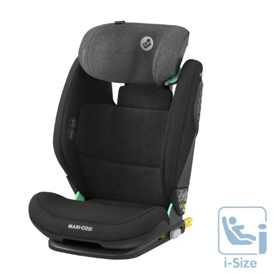 Slika Maxi-Cosi autosjedalica Rodifix Pro i-Size, Grupa 2, 3 (15-36 kg) - Authentic Black