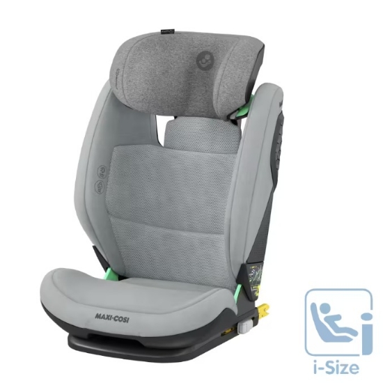 Slika Maxi-Cosi autosjedalica Rodifix Pro i-Size, Grupa 2, 3 (15-36 kg) - Authentic Grey