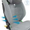 Slika Maxi-Cosi autosjedalica Rodifix Pro i-Size, Grupa 2, 3 (15-36 kg) - Authentic Grey