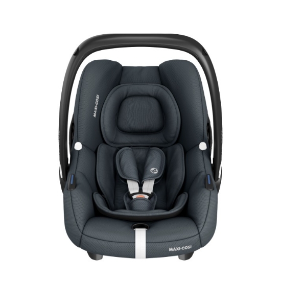 Slika Maxi-Cosi kolica Trio 3u1 Adorra2 + košara Oria + autosjedalica Cabriofix i-Size - Essential Graphite