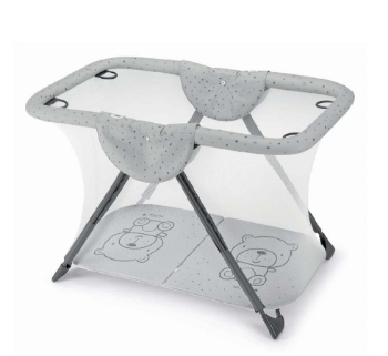 Slika Dječji vrtić sivi Brevettato Cam 