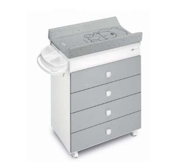 Slika Cam Komoda za Previjanje Asia - Col 262