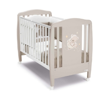 Slika Cam Medo krevetić - G 215 bijelo - bež