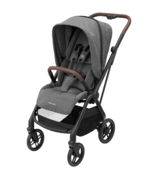 Slika Kolica Leona2 - Select Grey Maxi-Cosi 