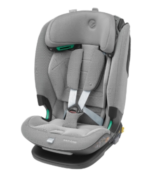 Slika Autosjedalica Titan Pro 2 i-Size, Grupa 1, 2, 3 (9-36 kg) - Authentic Grey Maxi-Cosi 