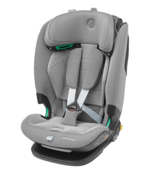 Slika Maxi-Cosi autosjedalica Titan Pro 2 i-Size, Grupa 1, 2, 3 (9-36 kg) - Authentic Grey