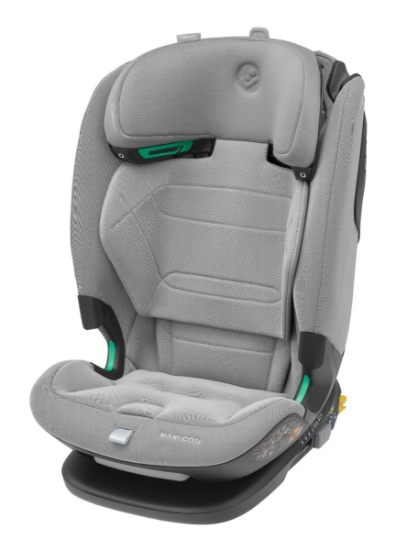 Slika Maxi-Cosi autosjedalica Titan Pro 2 i-Size, Grupa 1, 2, 3 (9-36 kg) - Authentic Grey