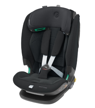 Slika Autosjedalica Titan Pro 2 i-Size, Grupa 1, 2, 3 (9-36 kg) - Authentic Black Maxi-Cosi 