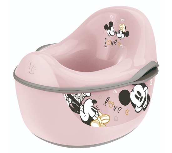 Slika Keeeper Kahlica Kasimir Deluxe 4u1 - Minnie Nordic Pink