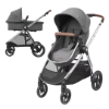 Slika Maxi-Cosi kolica 2u1 Zelia3 Luxe + košara - Twillic Grey