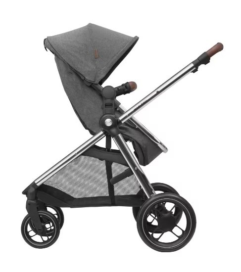 Slika Maxi-Cosi kolica 2u1 Zelia3 Luxe + košara - Twillic Grey