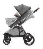 Slika Maxi-Cosi kolica 2u1 Zelia3 Luxe + košara - Twillic Grey