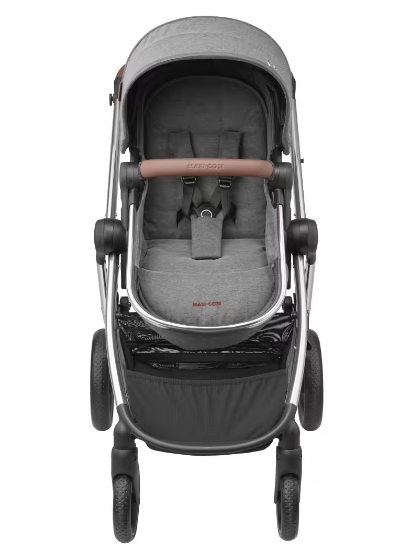 Slika Maxi-Cosi kolica 2u1 Zelia3 Luxe + košara - Twillic Grey