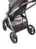 Slika Maxi-Cosi kolica 2u1 Zelia3 Luxe + košara - Twillic Grey