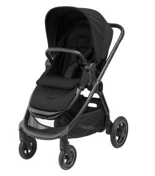 Slika Kolica Adorra2 Luxe - Twillic Black Maxi-Cosi 