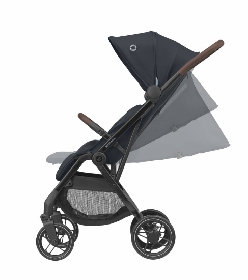 Slika Maxi-Cosi kišobran kolica Soho - Essential Graphite