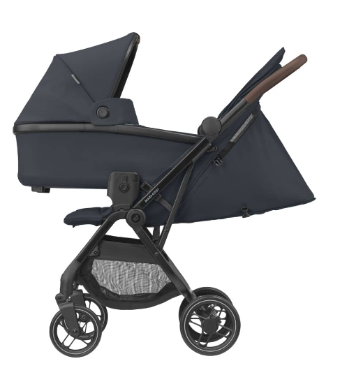 Slika Maxi-Cosi kišobran kolica Soho - Essential Graphite