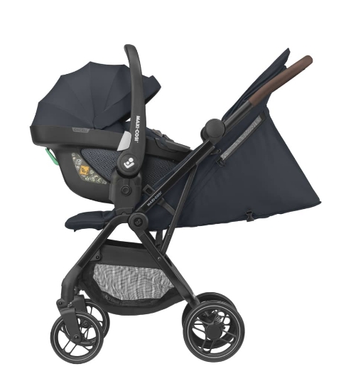 Slika Maxi-Cosi kišobran kolica Soho - Essential Graphite