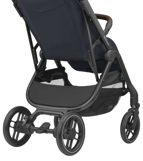 Slika Maxi-Cosi kišobran kolica Soho - Essential Graphite