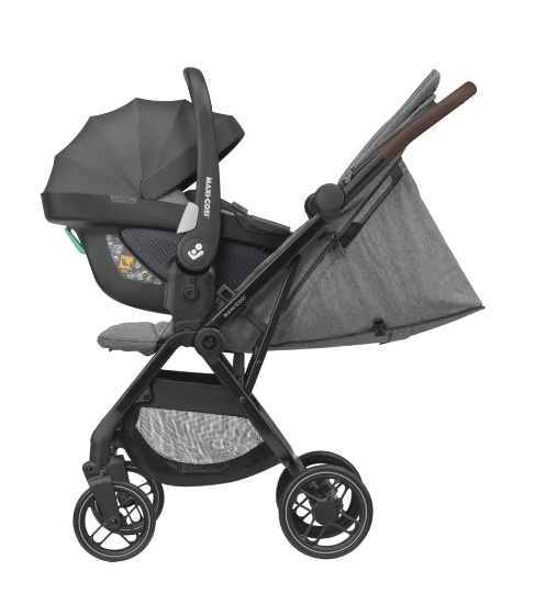 Slika Maxi-Cosi kišobran kolica Soho - Select Grey