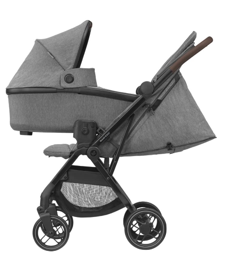 Slika Maxi-Cosi kišobran kolica Soho - Select Grey