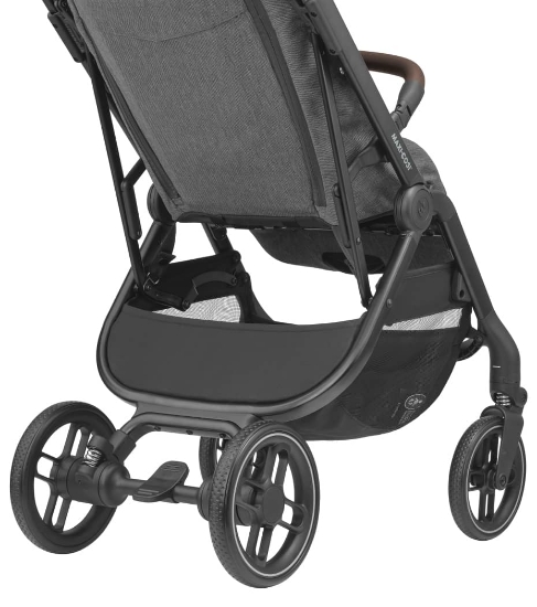 Slika Maxi-Cosi kišobran kolica Soho - Select Grey