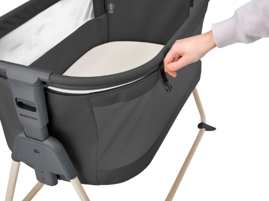 Slika Maxi-Cosi Tori kolijevka, Beyond Graphite Eco